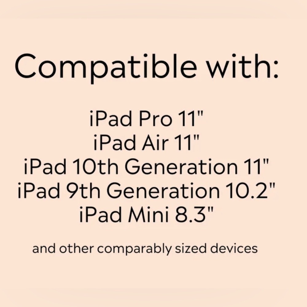 Tablet/ipad Case (Last One!) - Picture 7 of 7
